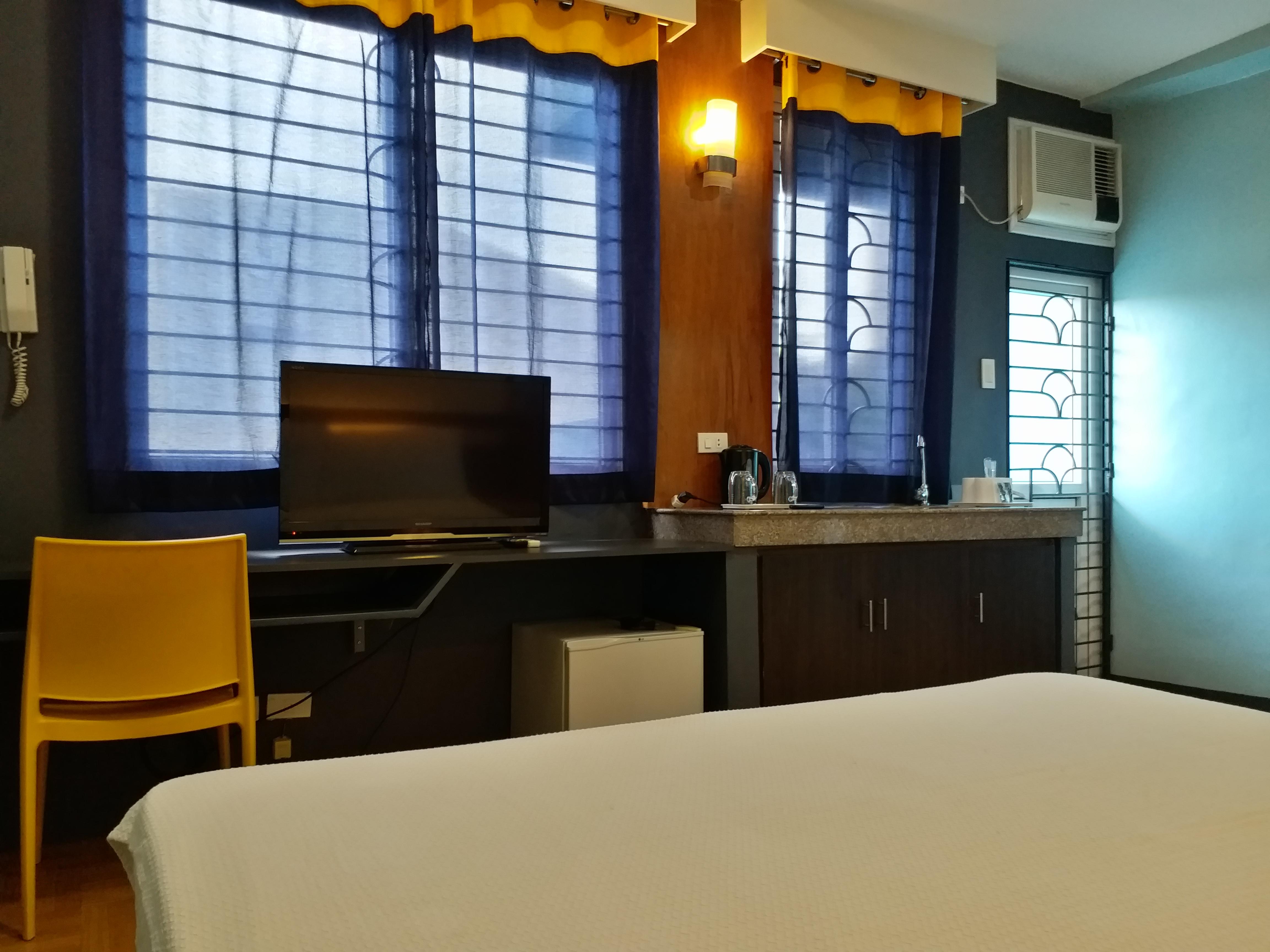 Leesons Residences Манила Экстерьер фото