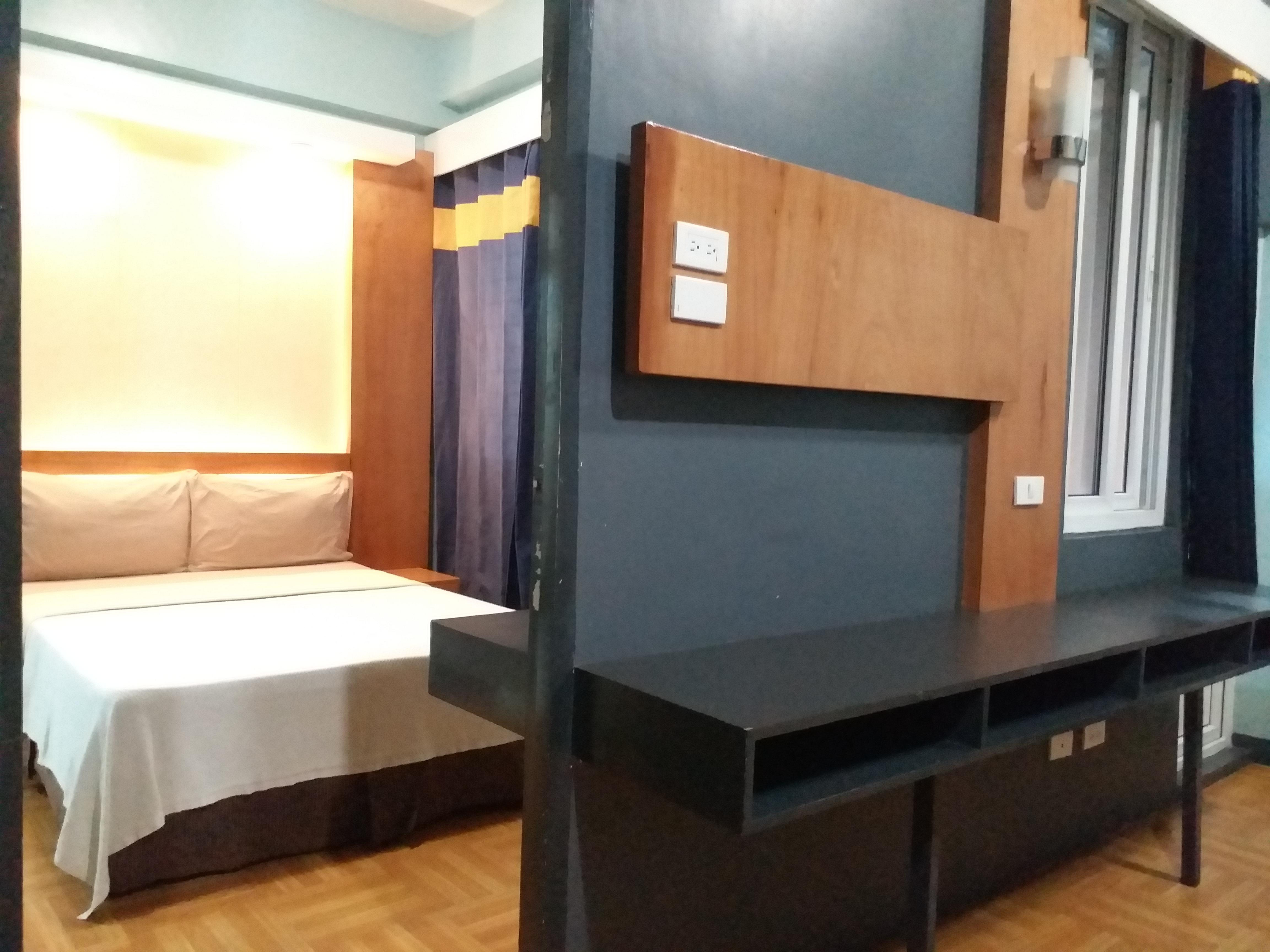 Leesons Residences Манила Экстерьер фото