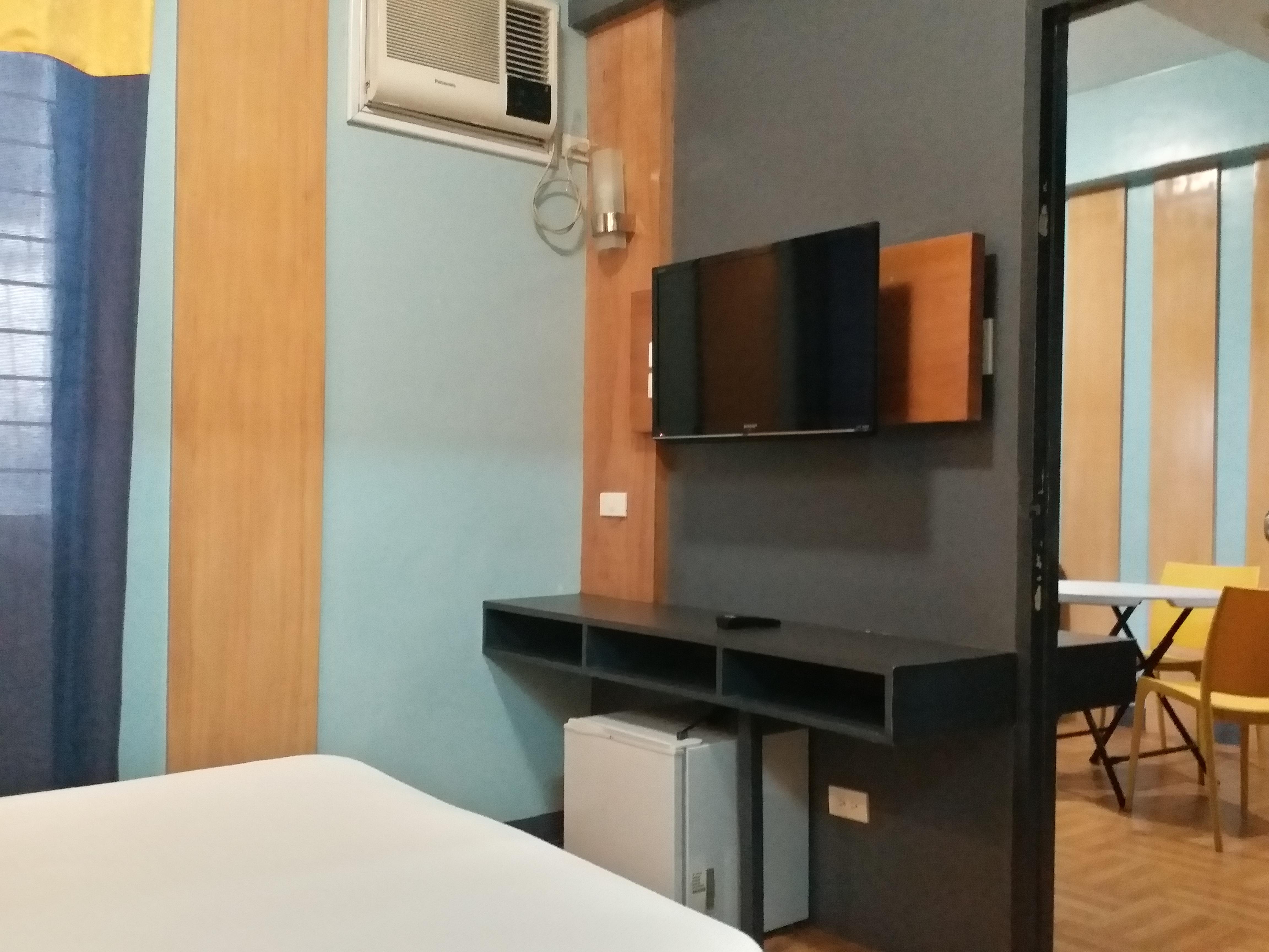 Leesons Residences Манила Экстерьер фото