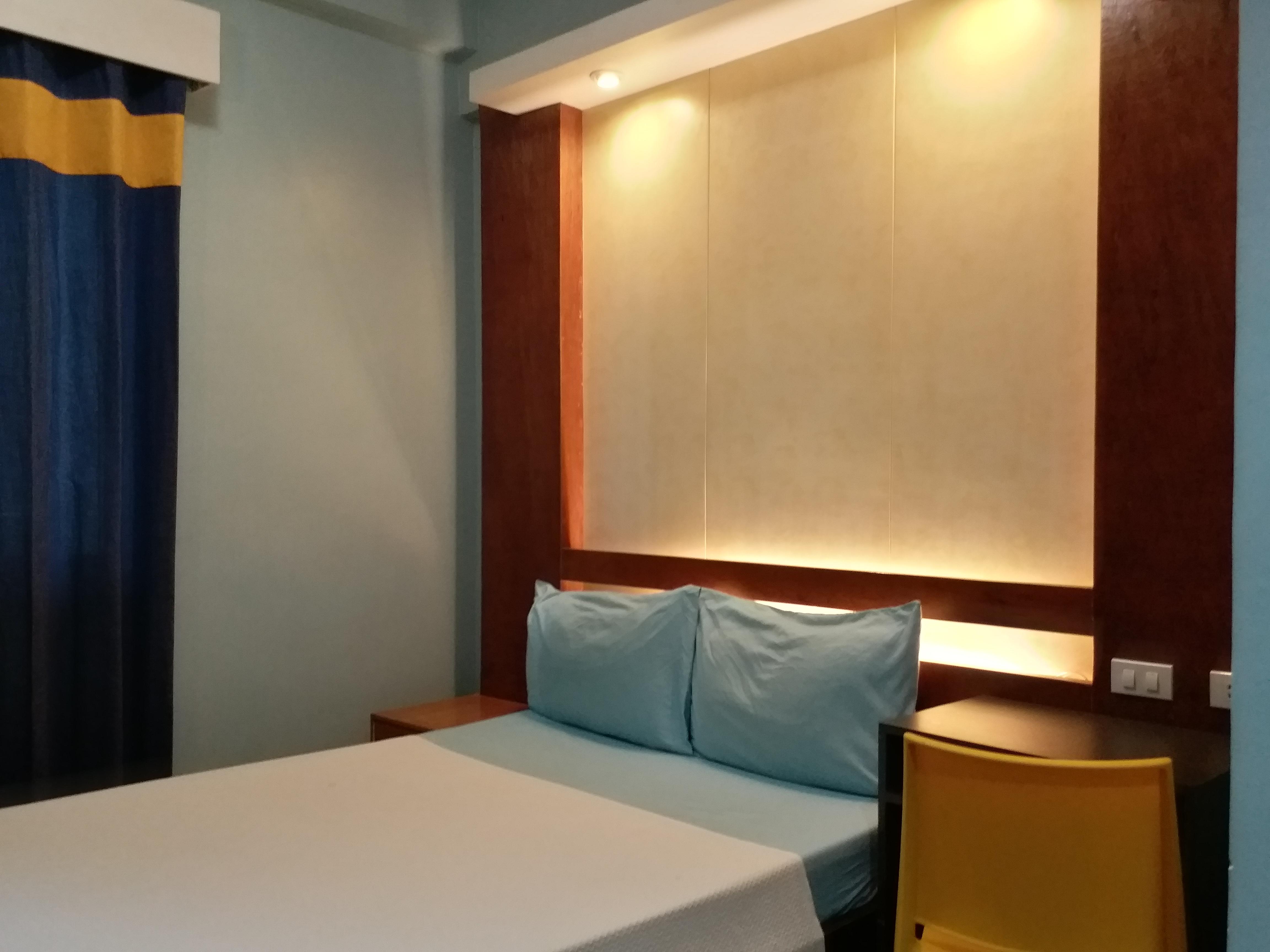 Leesons Residences Манила Экстерьер фото