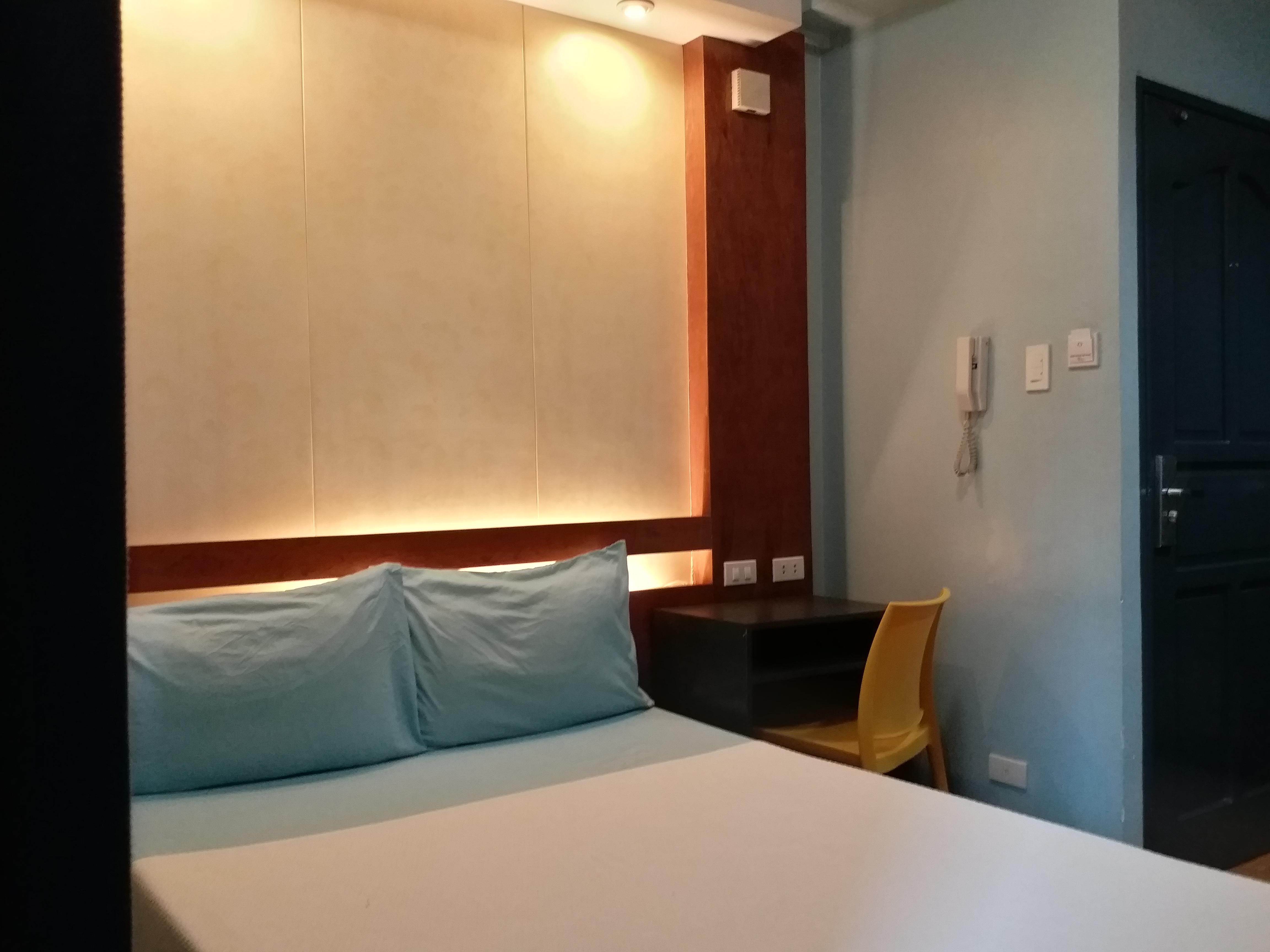Leesons Residences Манила Экстерьер фото