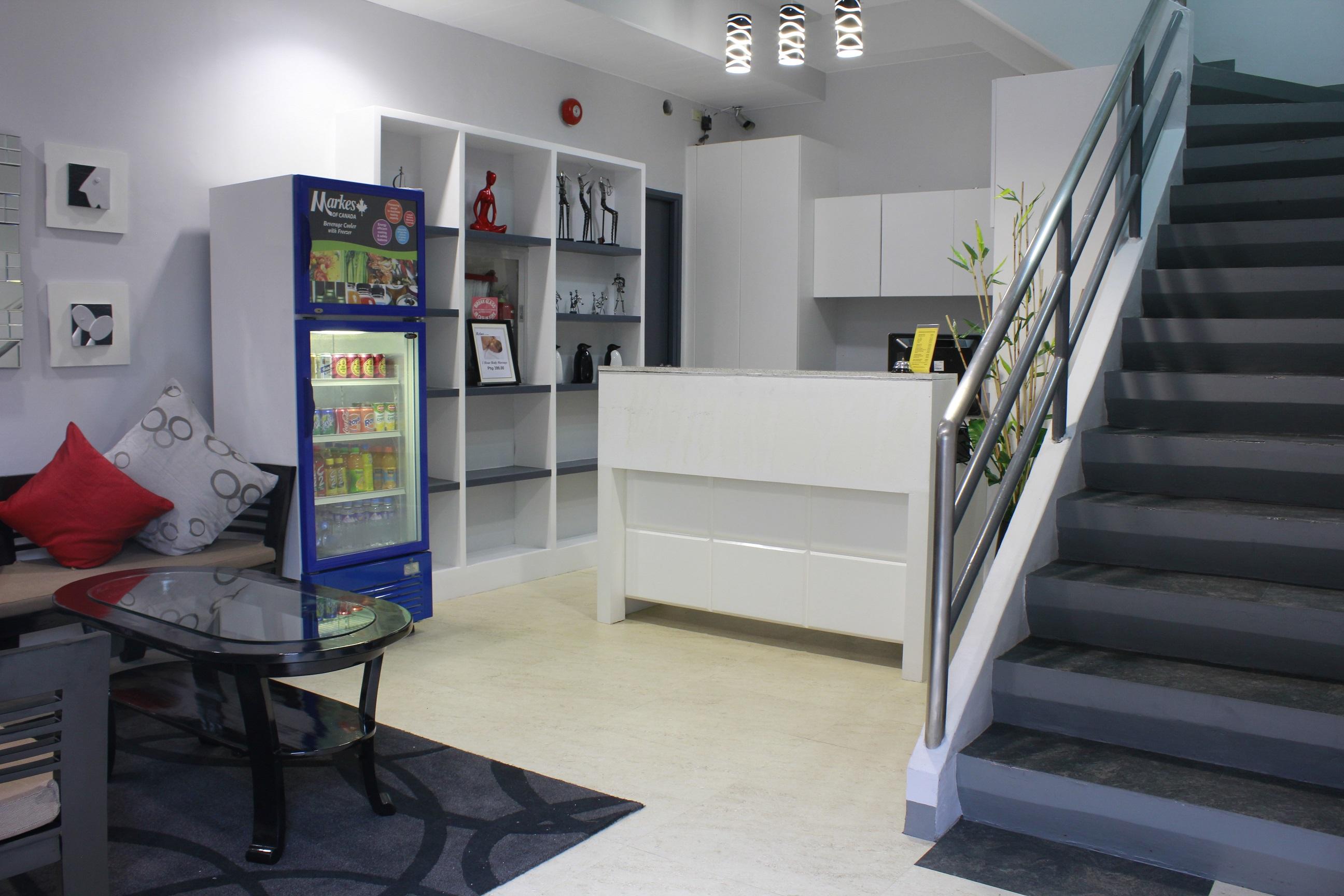 Leesons Residences Манила Экстерьер фото