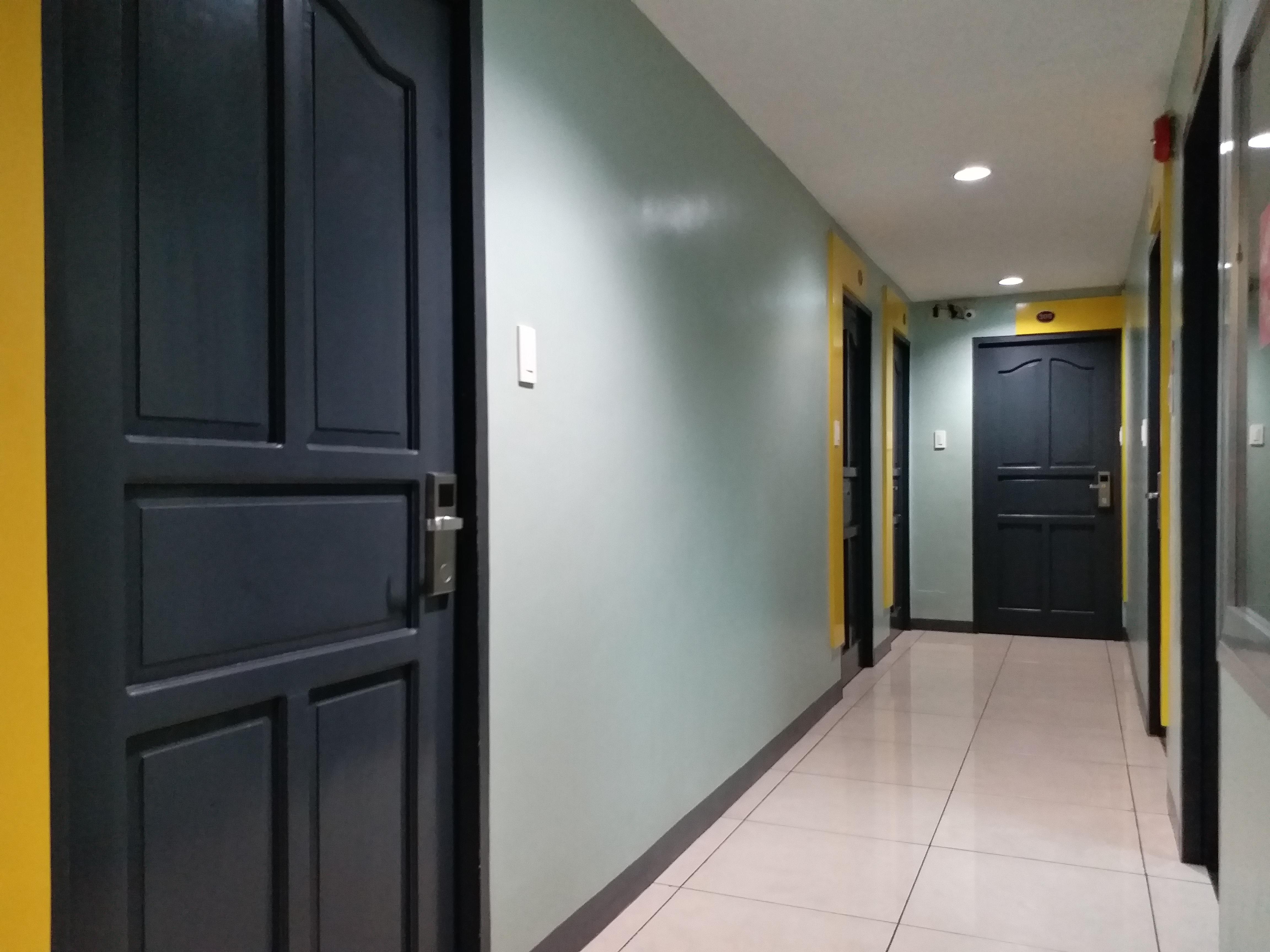 Leesons Residences Манила Экстерьер фото