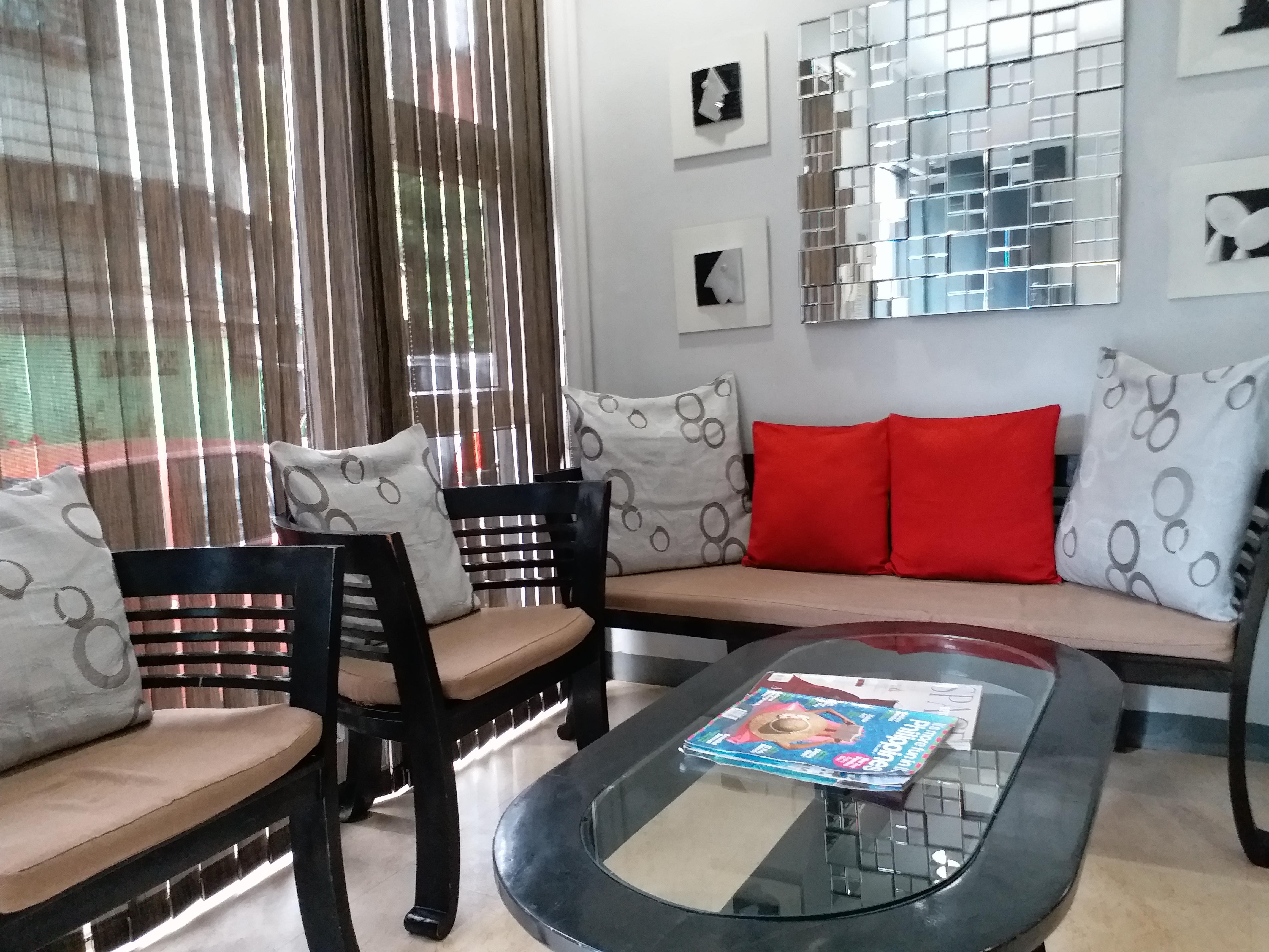 Leesons Residences Манила Экстерьер фото