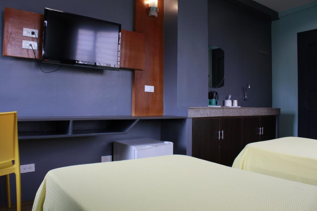 Leesons Residences Манила Экстерьер фото