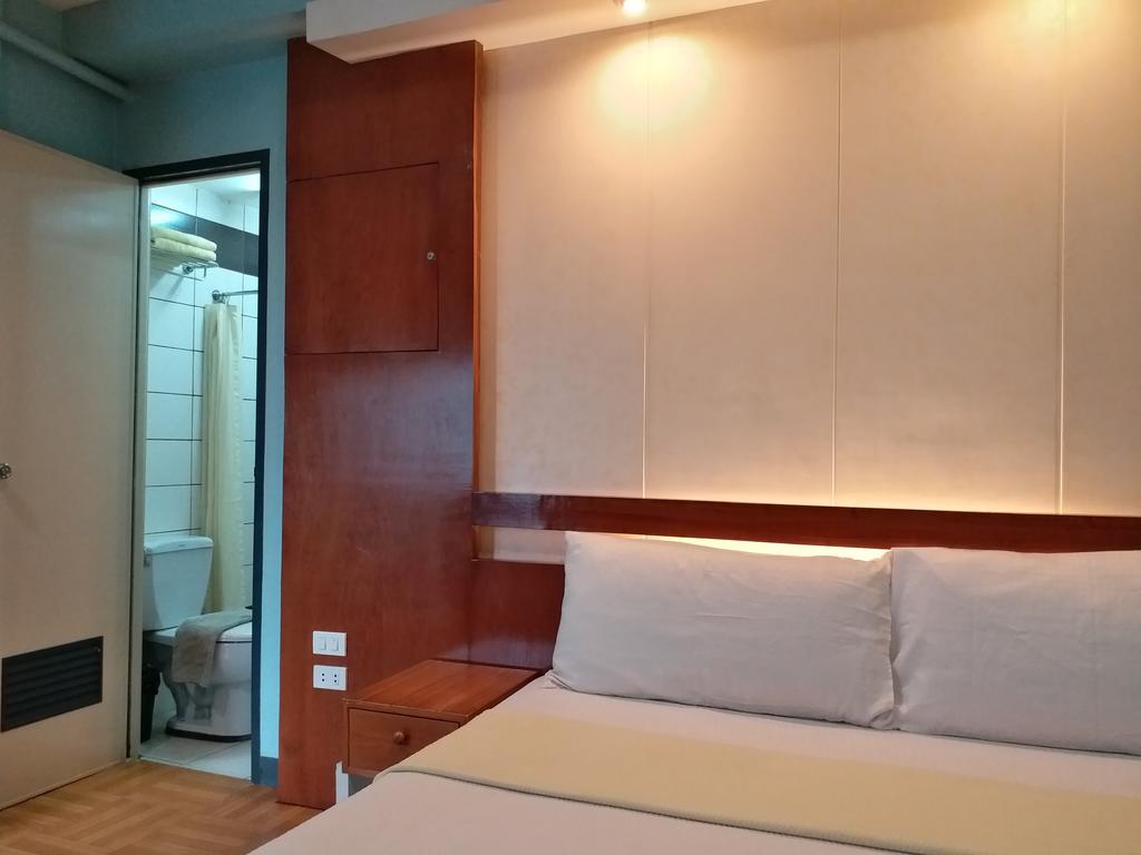 Leesons Residences Манила Экстерьер фото